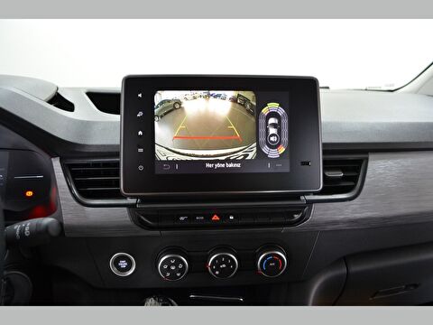 renault, kangoo multix, 1.5 bluedci techno, manuel, dizel 2.el otomobil | renew 17