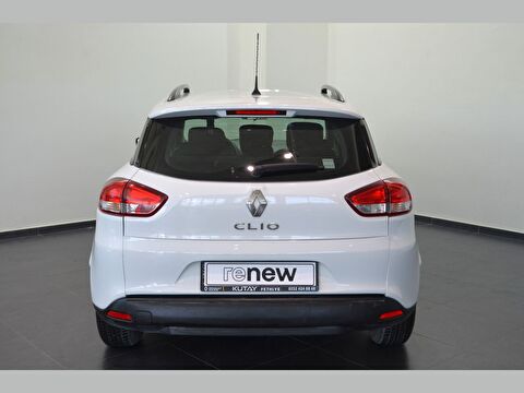 renault, clio, sport tourer 0.9 tce joy, manuel, benzin 2.el otomobil | renew 10