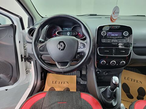 renault, clio, sport tourer 0.9 tce joy, manuel, benzin 2.el otomobil | renew 13