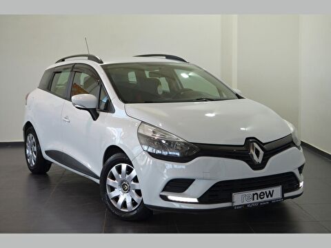 renault, clio, sport tourer 0.9 tce joy, manuel, benzin 2.el otomobil | renew 4