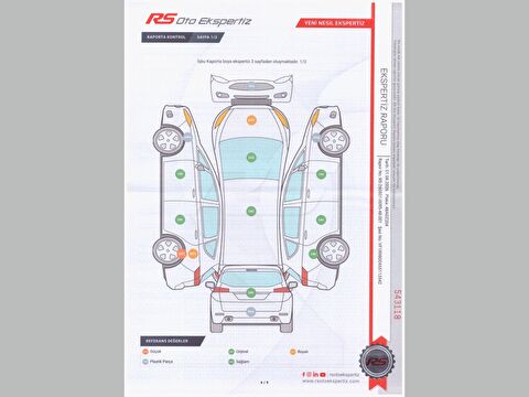 renault, clio, sport tourer 0.9 tce joy, manuel, benzin 2.el otomobil | renew 32