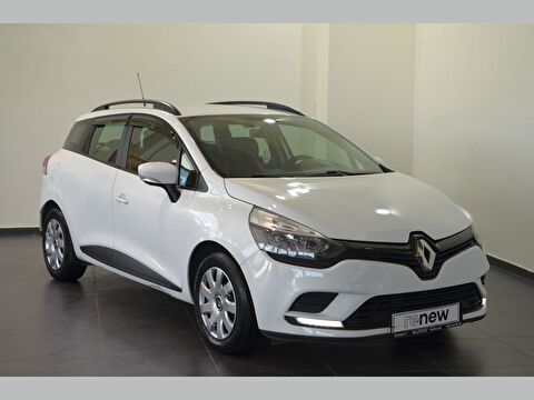 renault, clio, sport tourer 0.9 tce joy, manuel, benzin 2.el otomobil | renew 8
