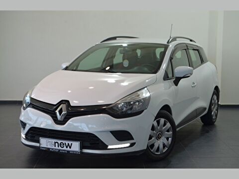 renault, clio, sport tourer 0.9 tce joy, manuel, benzin 2.el otomobil | renew 5