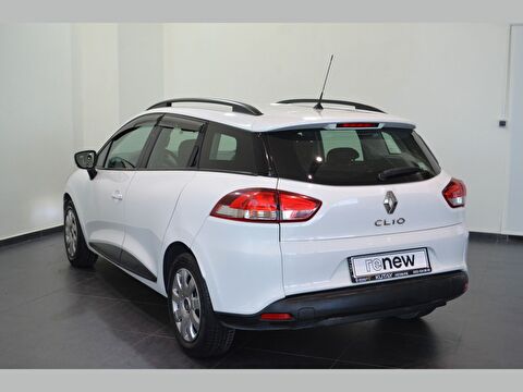 renault, clio, sport tourer 0.9 tce joy, manuel, benzin 2.el otomobil | renew 11