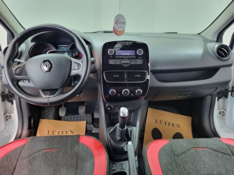 renault, clio, sport tourer 0.9 tce joy, manuel, benzin 2.el otomobil | renew 14