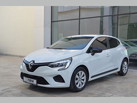 Renault, Clio, Hatchback 1.0 TCe Joy X-Tronic, Otomatik, Benzin 2. el otomobil | renew Mobile