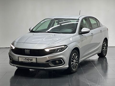 Fiat, Egea, Sedan 1.4 Fire Urban, Manuel, Benzin 2. el otomobil | renew Mobile