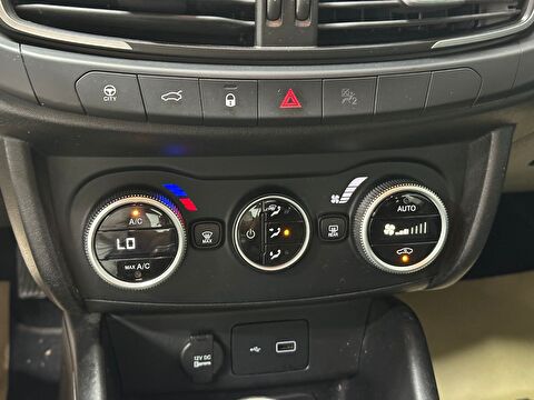 fiat, egea, sedan 1.4 fire urban, manuel, benzin 2.el otomobil | renew 16