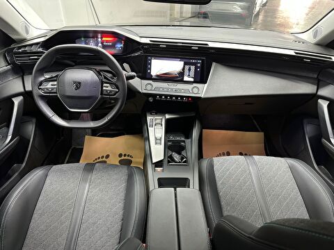 peugeot, 408, crossover 1.2 puretech allure eat8, otomatik, benzin 2.el otomobil | renew 15