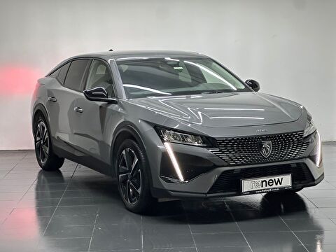 peugeot, 408, crossover 1.2 puretech allure eat8, otomatik, benzin 2.el otomobil | renew 8