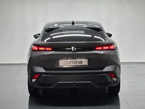 peugeot, 408, crossover 1.2 puretech allure eat8, otomatik, benzin 2.el otomobil | renew 5