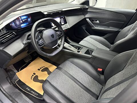 peugeot, 408, crossover 1.2 puretech allure eat8, otomatik, benzin 2.el otomobil | renew 12