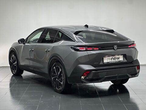 peugeot, 408, crossover 1.2 puretech allure eat8, otomatik, benzin 2.el otomobil | renew 4