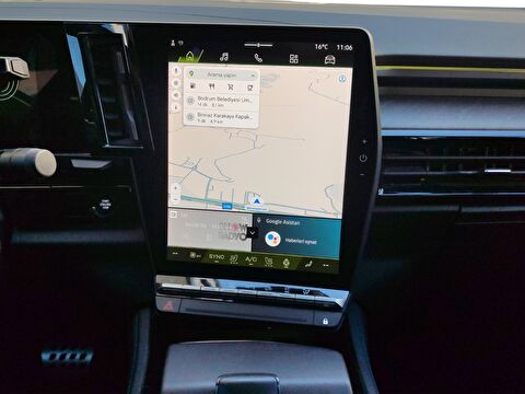 renault, rafale, suv 1.2 e-tech esprit alpine otomatik, otomatik, hybrid 2.el otomobil | renew 15