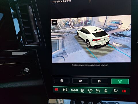 renault, rafale, suv 1.2 e-tech esprit alpine otomatik, otomatik, hybrid 2.el otomobil | renew 19