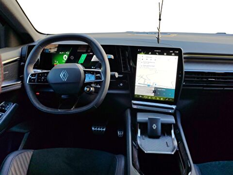 renault, rafale, suv 1.2 e-tech esprit alpine otomatik, otomatik, hybrid 2.el otomobil | renew 14