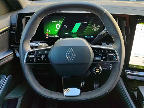 renault, rafale, suv 1.2 e-tech esprit alpine otomatik, otomatik, hybrid 2.el otomobil | renew 10