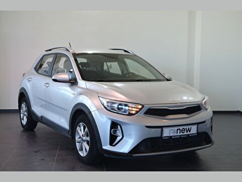kia, stonic, suv 1.4 mpı cool otomatik, otomatik, benzin 2.el otomobil | renew 4
