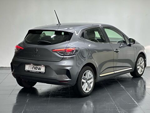 renault, clio, hatchback 1.0 tce evolution x-tronic, otomatik, benzin 2.el otomobil | renew 6