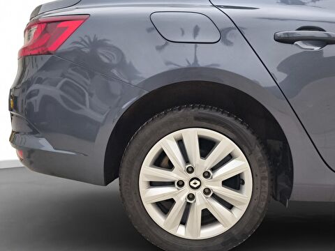 renault, megane, sedan 1.3 tce touch edc, otomatik, benzin 2.el otomobil | renew 6