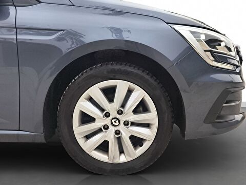 renault, megane, sedan 1.3 tce touch edc, otomatik, benzin 2.el otomobil | renew 9