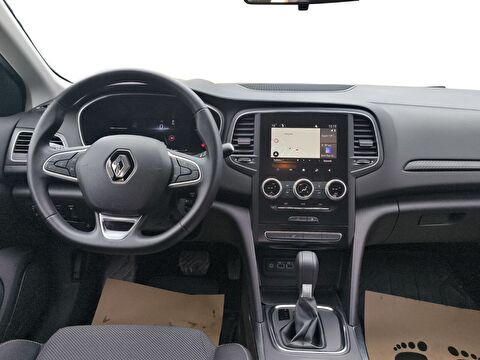 renault, megane, sedan 1.3 tce touch edc, otomatik, benzin 2.el otomobil | renew 14