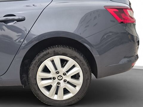 renault, megane, sedan 1.3 tce touch edc, otomatik, benzin 2.el otomobil | renew 7