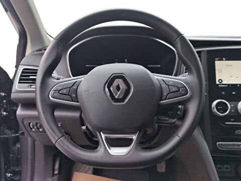 renault, megane, sedan 1.3 tce touch edc, otomatik, benzin 2.el otomobil | renew 13