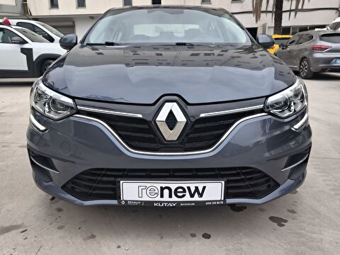 renault, megane, sedan 1.3 tce touch edc, otomatik, benzin 2.el otomobil | renew 21