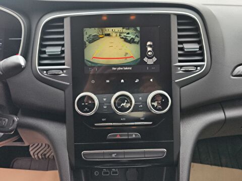 renault, megane, sedan 1.3 tce touch edc, otomatik, benzin 2.el otomobil | renew 15