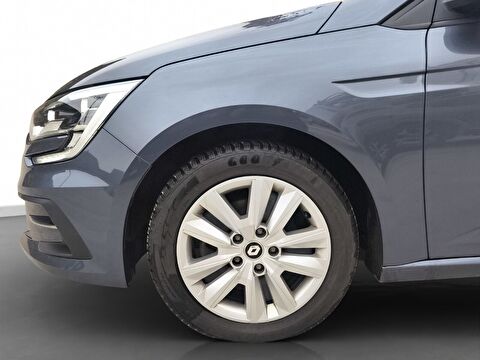 renault, megane, sedan 1.3 tce touch edc, otomatik, benzin 2.el otomobil | renew 8