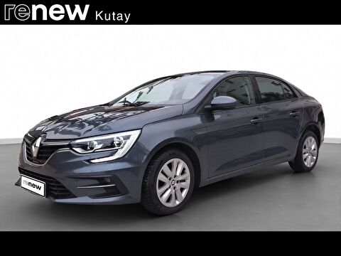 renault, megane, sedan 1.3 tce touch edc, otomatik, benzin 2.el otomobil | renew 5