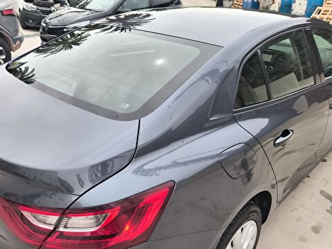 renault, megane, sedan 1.3 tce touch edc, otomatik, benzin 2.el otomobil | renew 22