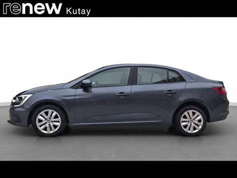 renault, megane, sedan 1.3 tce touch edc, otomatik, benzin 2.el otomobil | renew 3