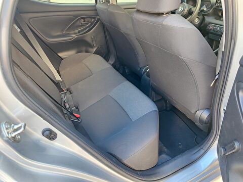 toyota, yaris, hatchback 1.0 doch vvt-i vision, manuel, benzin 2.el otomobil | renew 15