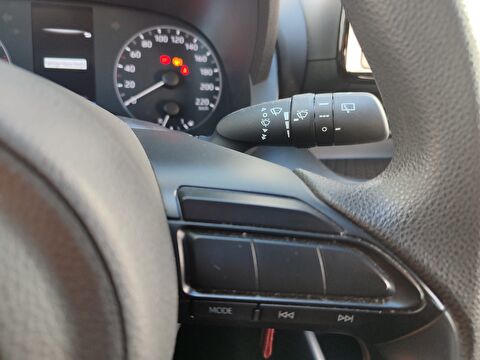 toyota, yaris, hatchback 1.0 doch vvt-i vision, manuel, benzin 2.el otomobil | renew 22