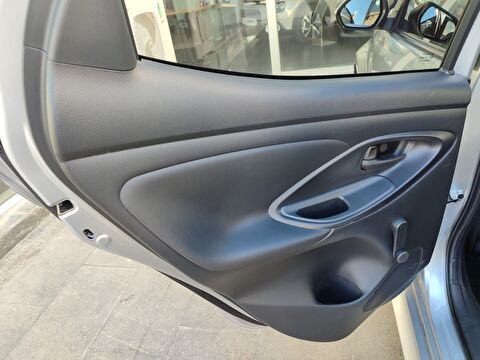 toyota, yaris, hatchback 1.0 doch vvt-i vision, manuel, benzin 2.el otomobil | renew 13