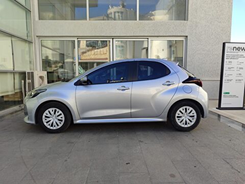 toyota, yaris, hatchback 1.0 doch vvt-i vision, manuel, benzin 2.el otomobil | renew 3
