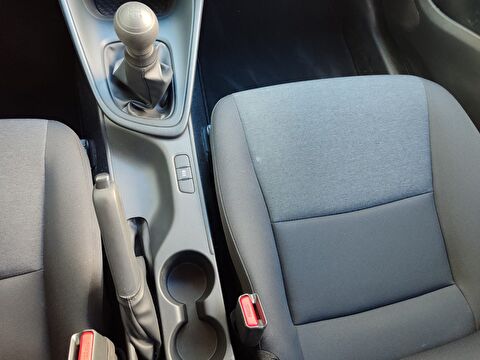 toyota, yaris, hatchback 1.0 doch vvt-i vision, manuel, benzin 2.el otomobil | renew 26