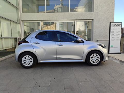 toyota, yaris, hatchback 1.0 doch vvt-i vision, manuel, benzin 2.el otomobil | renew 7