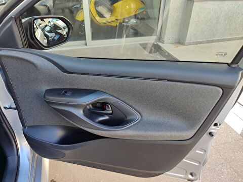 toyota, yaris, hatchback 1.0 doch vvt-i vision, manuel, benzin 2.el otomobil | renew 18