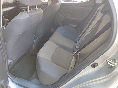 toyota, yaris, hatchback 1.0 doch vvt-i vision, manuel, benzin 2.el otomobil | renew 12
