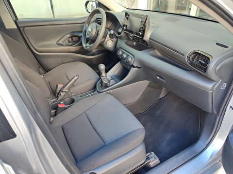 toyota, yaris, hatchback 1.0 doch vvt-i vision, manuel, benzin 2.el otomobil | renew 17