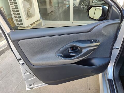 toyota, yaris, hatchback 1.0 doch vvt-i vision, manuel, benzin 2.el otomobil | renew 11