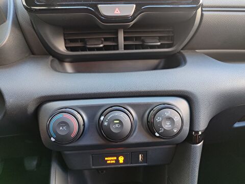toyota, yaris, hatchback 1.0 doch vvt-i vision, manuel, benzin 2.el otomobil | renew 24