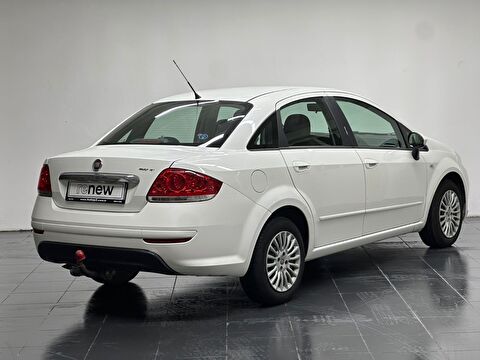 fiat, linea, sedan 1.3 multijet pop, manuel, dizel 2.el otomobil | renew 6