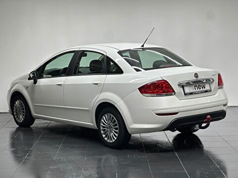 fiat, linea, sedan 1.3 multijet pop, manuel, dizel 2.el otomobil | renew 4