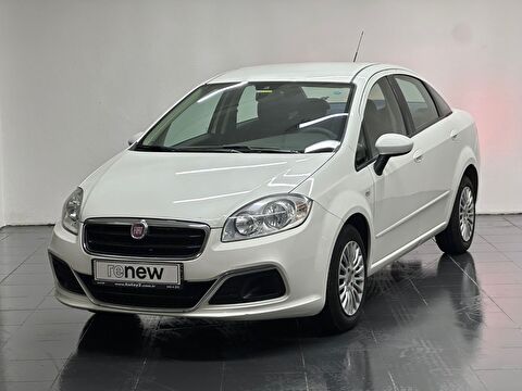 Fiat, Linea, Sedan 1.3 MultiJet Pop, Manuel, Dizel 2. el otomobil | renew Mobile