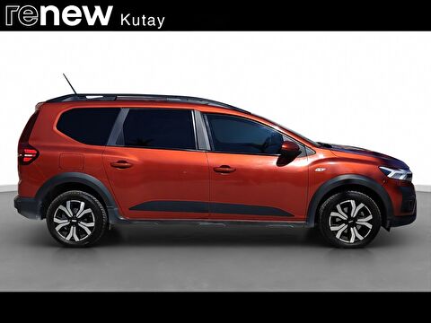 dacia, jogger, 1.0 turbo eco-g expression, manuel, benzin + lpg 2.el otomobil | renew 5