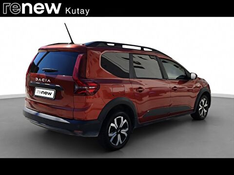dacia, jogger, 1.0 turbo eco-g expression, manuel, benzin + lpg 2.el otomobil | renew 3
